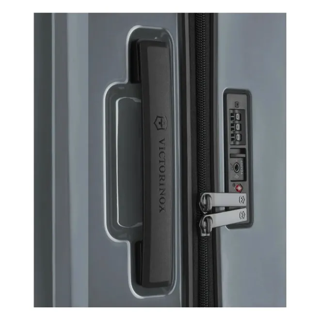 Hot Victorinox Airox Large Hardside Case silver