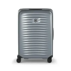 New Victorinox Airox Medium Hardside Case silver