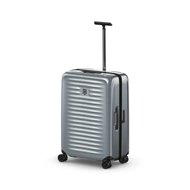 New Victorinox Airox Medium Hardside Case silver