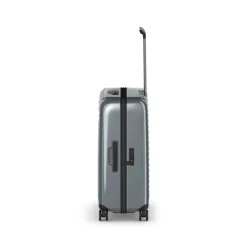 New Victorinox Airox Medium Hardside Case silver