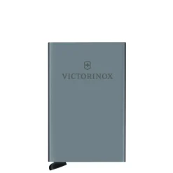 Sale Victorinox Altius Secrid Essential Card Wallet titanium