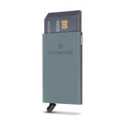 Sale Victorinox Altius Secrid Essential Card Wallet titanium
