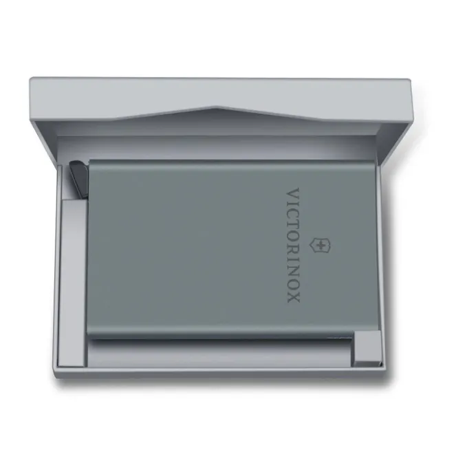 Sale Victorinox Altius Secrid Essential Card Wallet titanium
