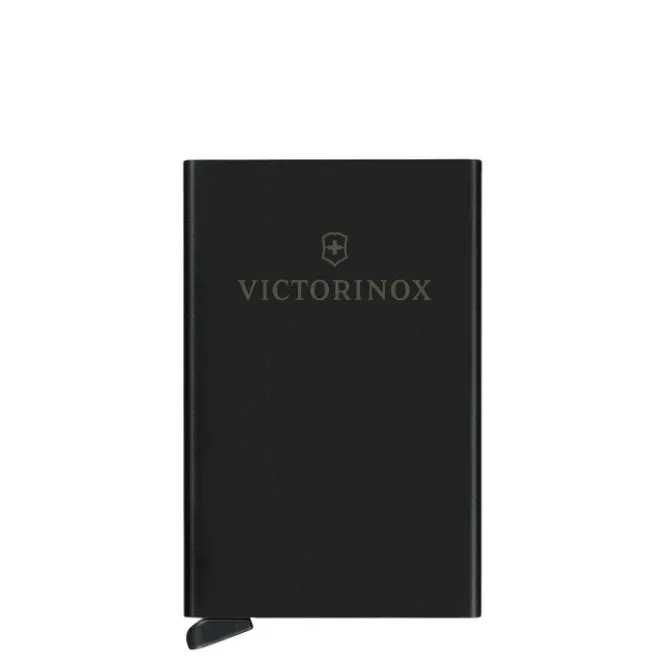 Outlet Victorinox Altius Secrid Essential Card Wallet black
