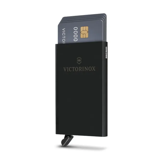 Outlet Victorinox Altius Secrid Essential Card Wallet black