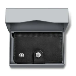 Outlet Victorinox Altius Secrid Essential Card Wallet black