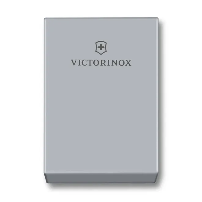 New Victorinox Altius Secrid Leather Card Wallet red