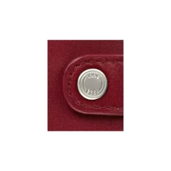 New Victorinox Altius Secrid Leather Card Wallet red