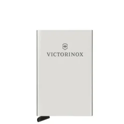Clearance Victorinox Altius Secrid Essential Card Wallet silver