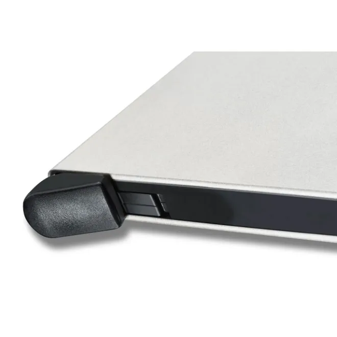Clearance Victorinox Altius Secrid Essential Card Wallet silver