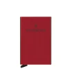 New Victorinox Altius Secrid Essential Card Wallet red