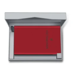 New Victorinox Altius Secrid Essential Card Wallet red
