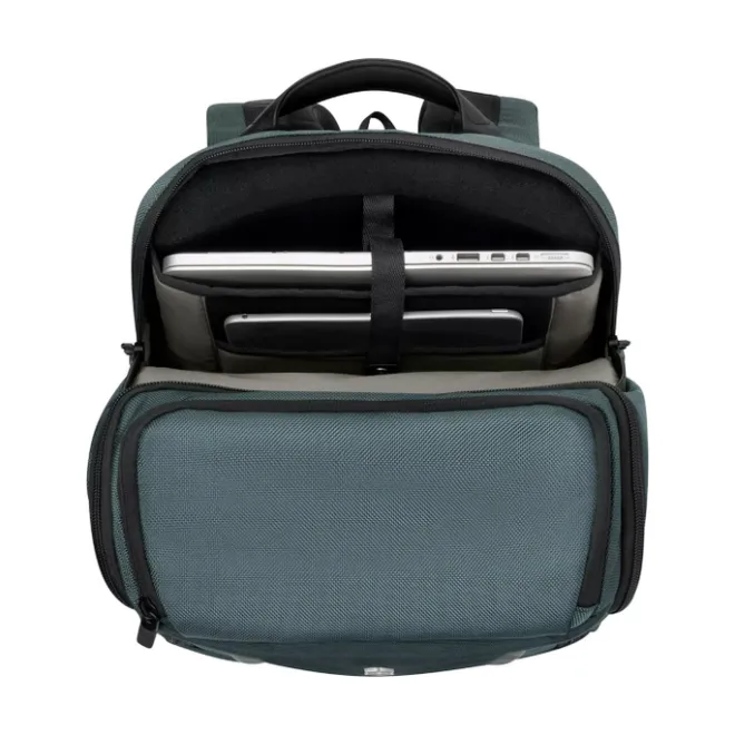 Sale Victorinox Altmont Professional Fliptop Laptop Backpack storm