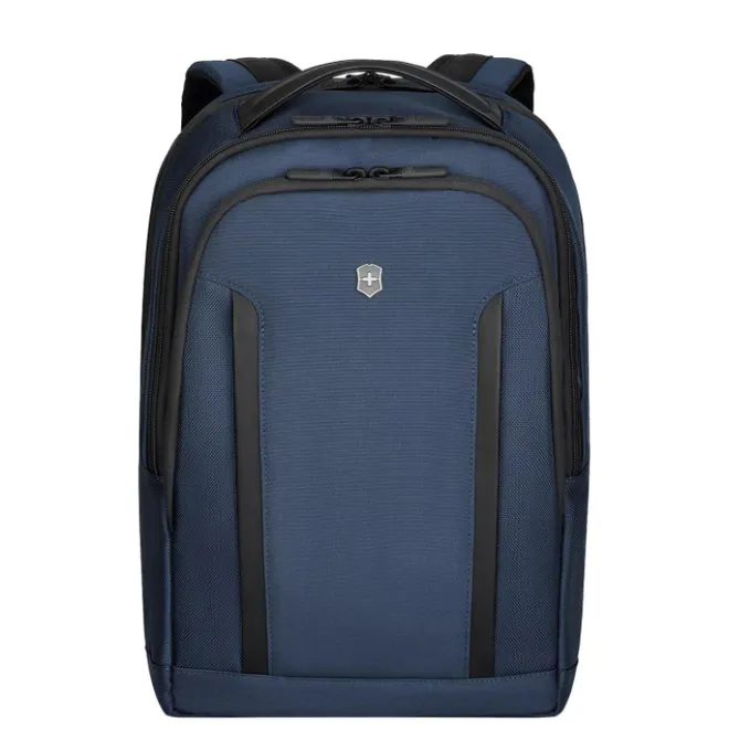 Hot Victorinox Altmont Professional Compact Laptop Backpack navy blue