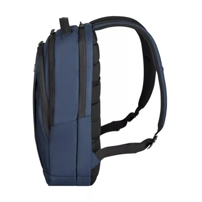 Hot Victorinox Altmont Professional Compact Laptop Backpack navy blue