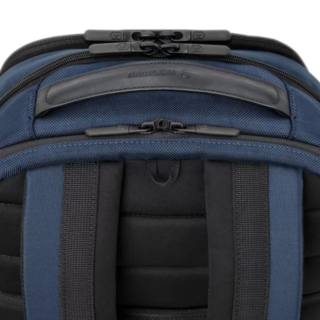 Hot Victorinox Altmont Professional Compact Laptop Backpack navy blue