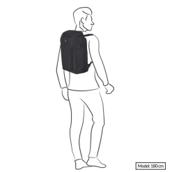 Victorinox Altmont Professional Fliptop Laptop Backpack black