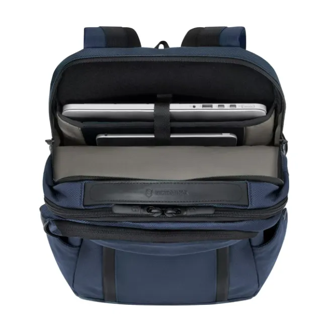 Discount Victorinox Altmont Professional Deluxe Travel Laptop Backpack navy blue
