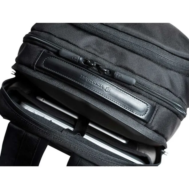 Best Victorinox Altmont Professional Deluxe Travel Laptop Backpack black