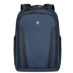 New Victorinox Altmont Professional Essentials Laptop Backpack navy blue