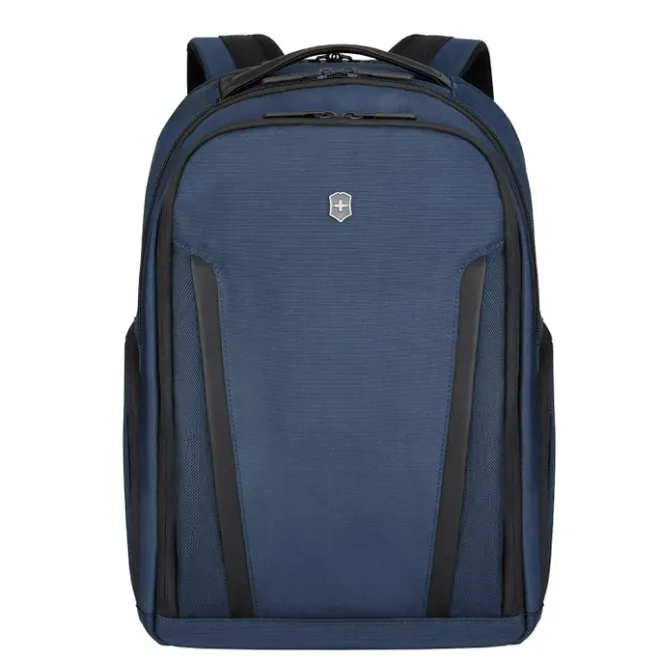 New Victorinox Altmont Professional Essentials Laptop Backpack navy blue
