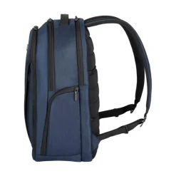 New Victorinox Altmont Professional Essentials Laptop Backpack navy blue