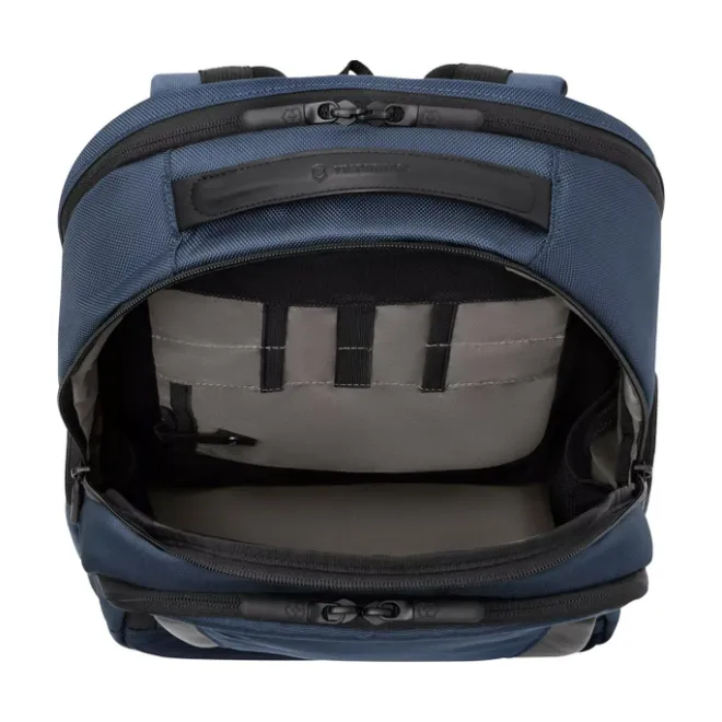 New Victorinox Altmont Professional Essentials Laptop Backpack navy blue