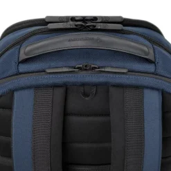 New Victorinox Altmont Professional Essentials Laptop Backpack navy blue