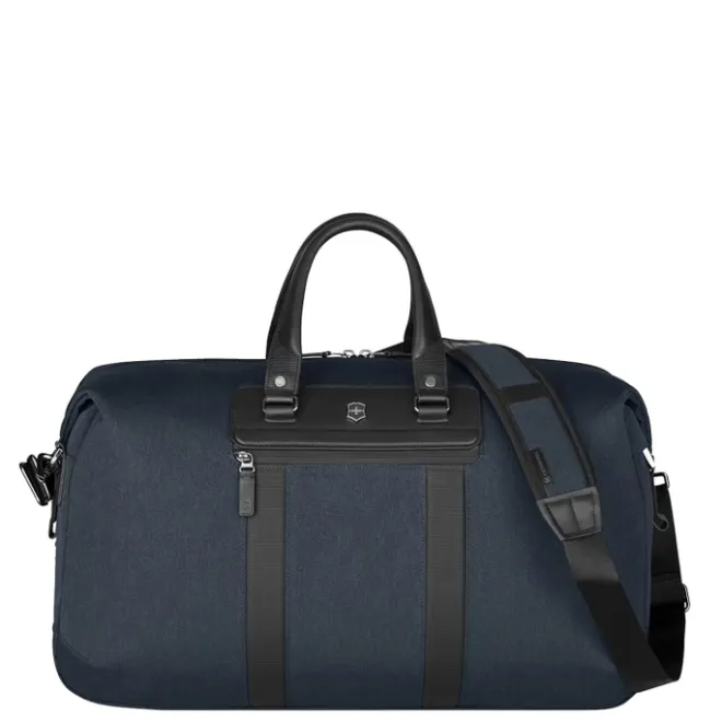 Outlet Victorinox Architecture Urban2 Weekender melange blue/black