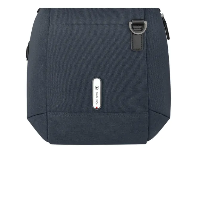 Outlet Victorinox Architecture Urban2 Weekender melange blue/black