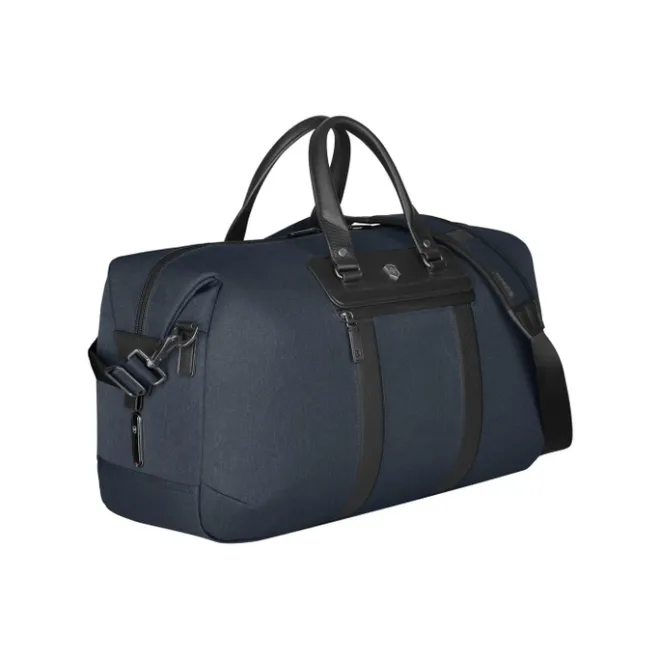Outlet Victorinox Architecture Urban2 Weekender melange blue/black