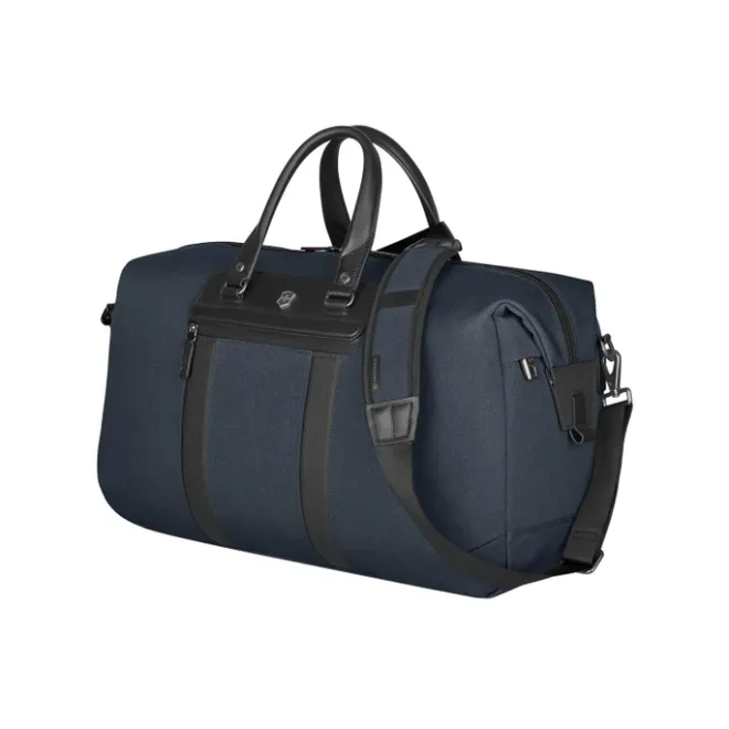 Outlet Victorinox Architecture Urban2 Weekender melange blue/black