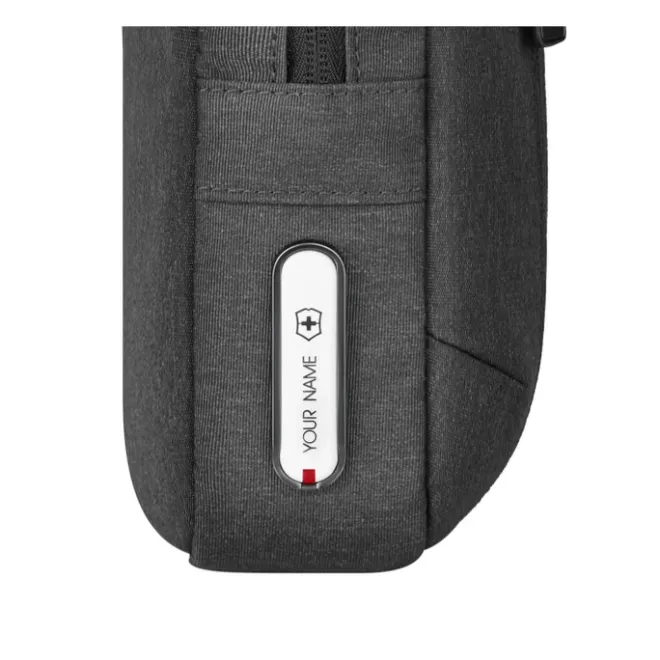 Hot Victorinox Architecture Urban2 Crossbody Bag melange grey/black
