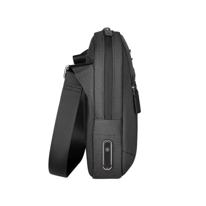 Hot Victorinox Architecture Urban2 Crossbody Bag melange grey/black