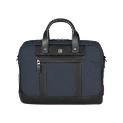 Online Victorinox Architecture Urban2 Briefcase melange blue/black