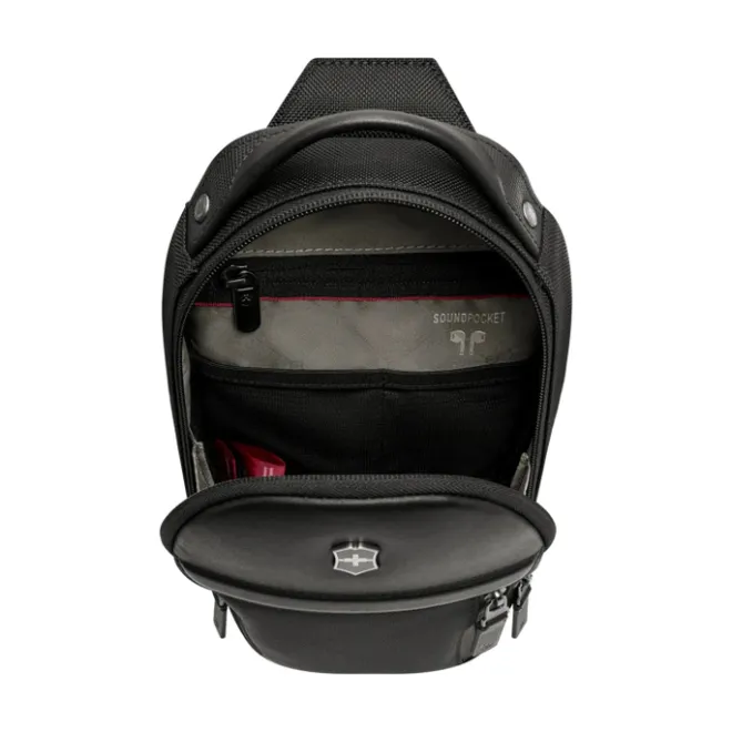 Victorinox Architecture Urban2 Sling Bag Ballistic Nylon black
