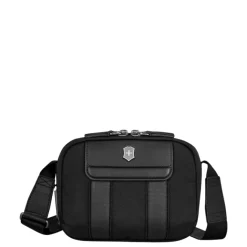 Outlet Victorinox Architecture Urban2 Compact Crossbody Bag Ballistic black