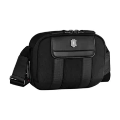 Outlet Victorinox Architecture Urban2 Compact Crossbody Bag Ballistic black