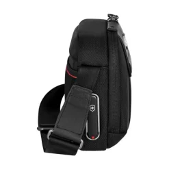 Outlet Victorinox Architecture Urban2 Compact Crossbody Bag Ballistic black