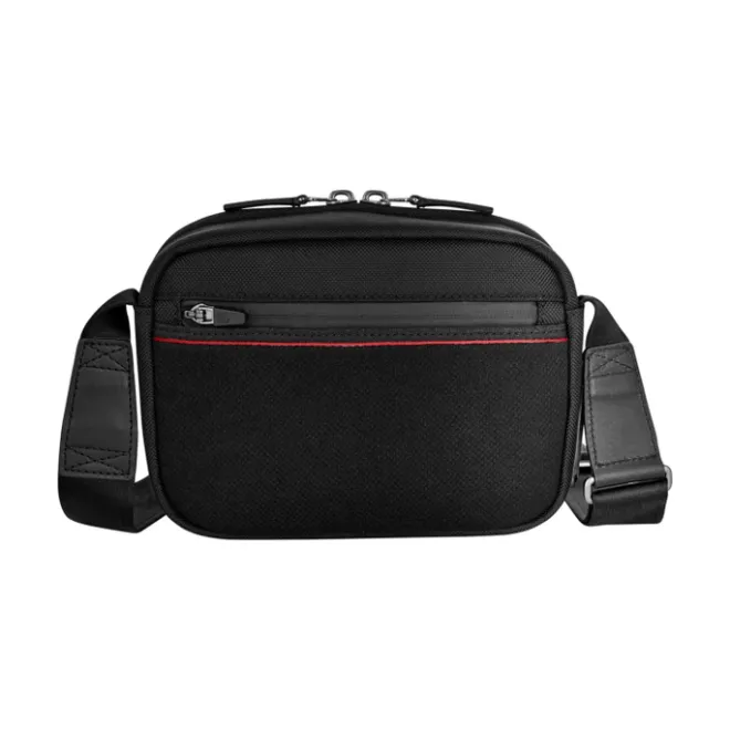 Outlet Victorinox Architecture Urban2 Compact Crossbody Bag Ballistic black