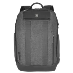 Outlet Victorinox Architecture Urban2 City Backpack melange grey/black
