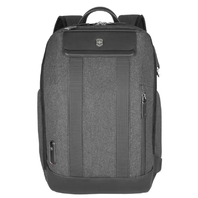 Outlet Victorinox Architecture Urban2 City Backpack melange grey/black