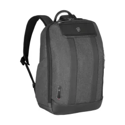 Outlet Victorinox Architecture Urban2 City Backpack melange grey/black