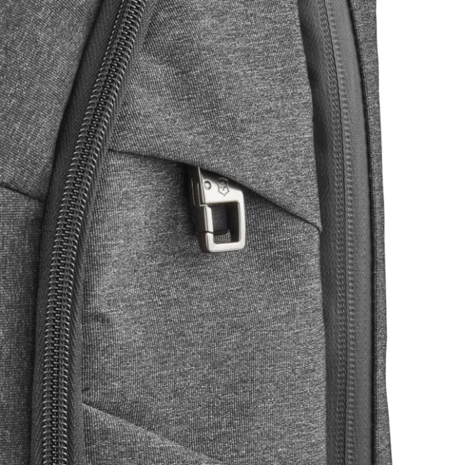 Outlet Victorinox Architecture Urban2 City Backpack melange grey/black
