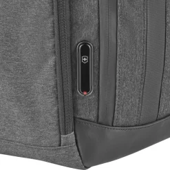 Outlet Victorinox Architecture Urban2 City Backpack melange grey/black