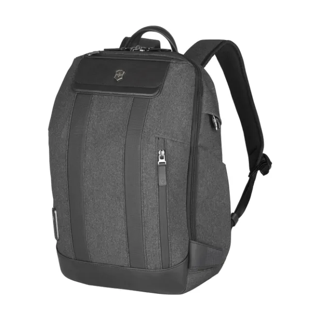 Outlet Victorinox Architecture Urban2 City Backpack melange grey/black