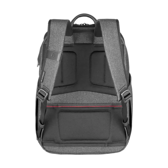 Outlet Victorinox Architecture Urban2 City Backpack melange grey/black