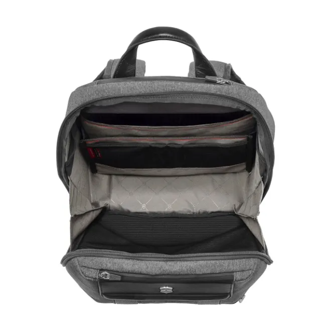 Outlet Victorinox Architecture Urban2 City Backpack melange grey/black