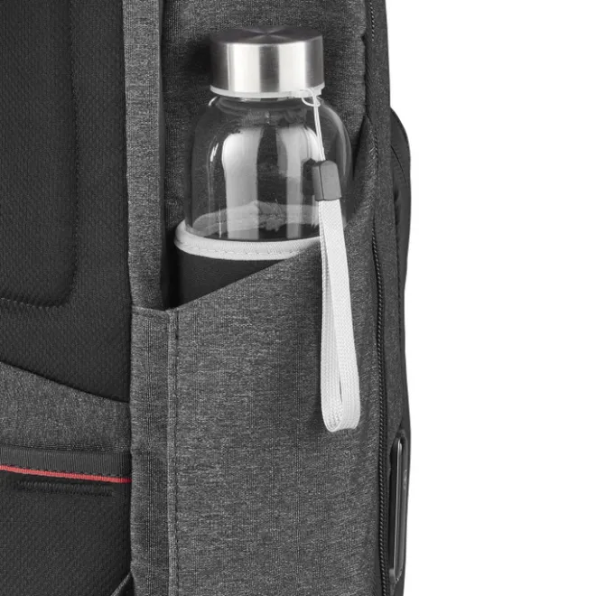 Outlet Victorinox Architecture Urban2 City Backpack melange grey/black
