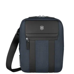 Best Victorinox Architecture Urban2 Crossbody Bag melange blue/black